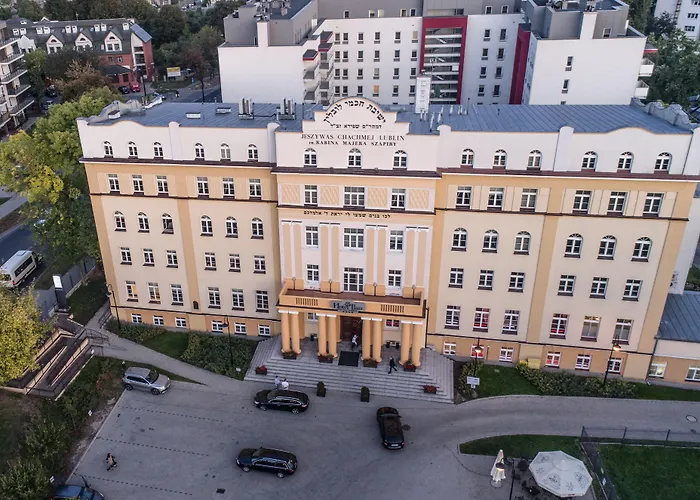 Hotel Ilan Lublin