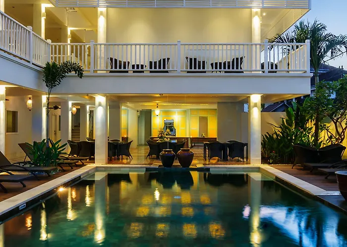 Samsara Inn Legian 