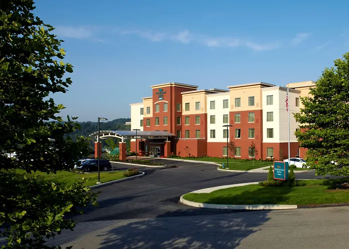 Homewood Suites By Hilton Pittsburgh Airport/Robinson Mall Area Moon Township