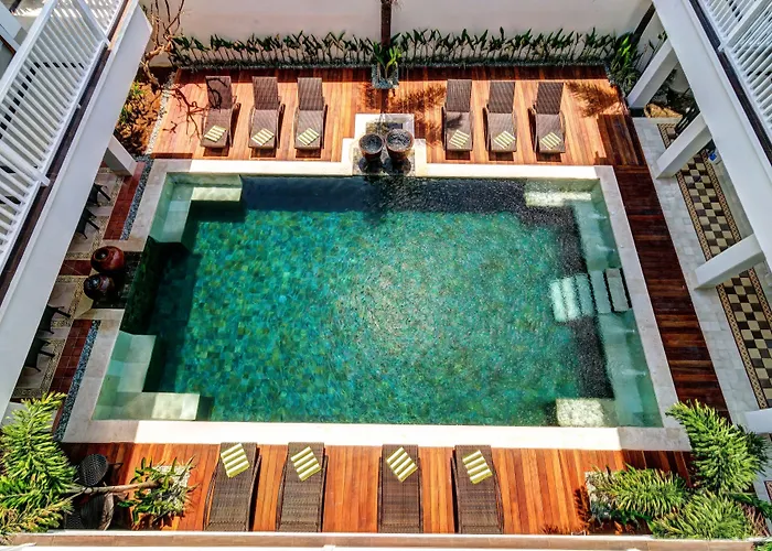 Samsara Inn Legian 