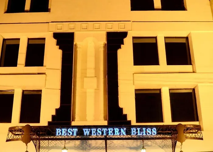 Best Western Hotel Bliss Kānpur