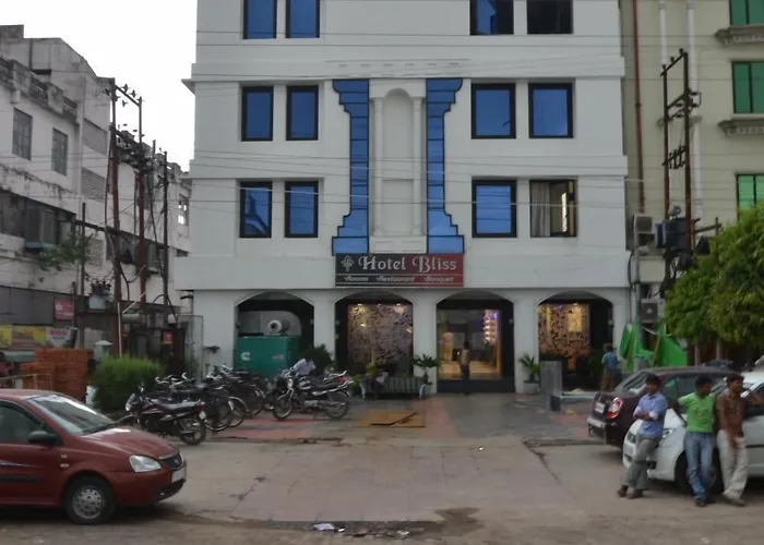 Best Western Hotel Bliss Kānpur