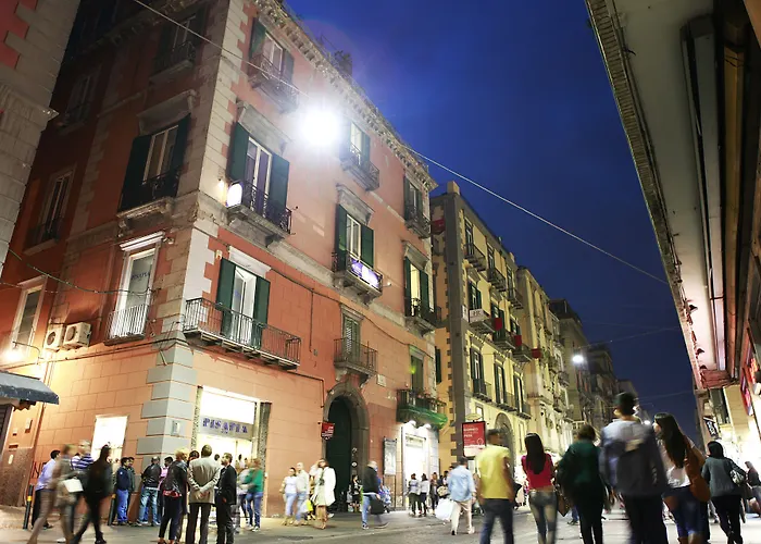 Hotel Lanfipe Palace Naples
