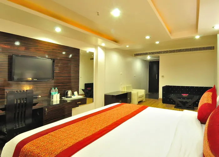 Hotel Elegance New Delhi
