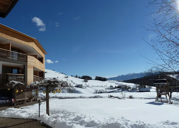 Dolomitenblick Alps Boutique Hotel Terenten