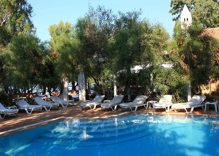 Okaliptus Otel Bitez