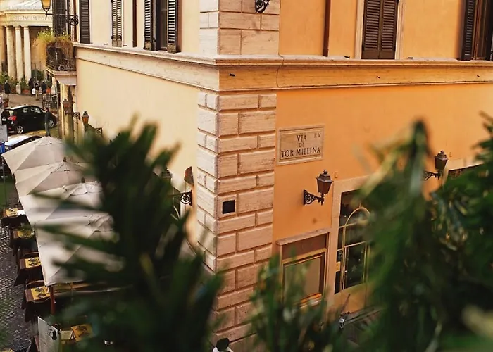 Locanda Navona Rome