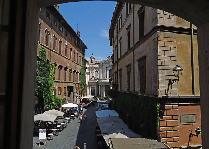 Locanda Navona Rome
