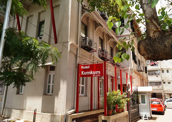 Hotel Kumkum Bombay