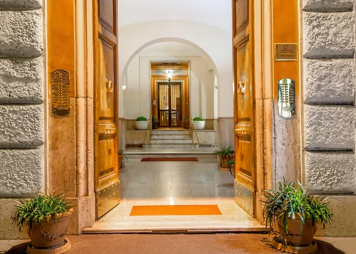 Ottaviano Guest House Roma
