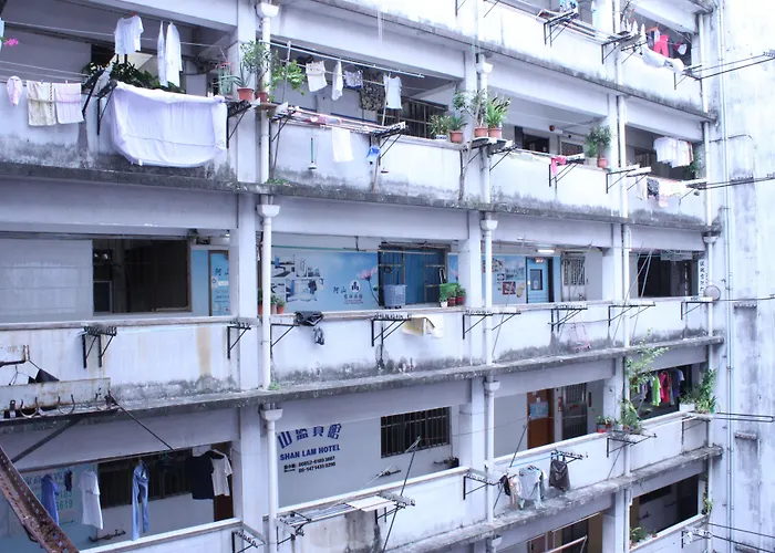 A-Inn Hong Kong Kowloon 