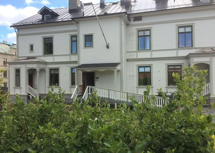 Hotell Amber & Naran Luleå