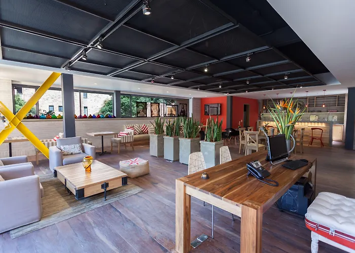 Mika Suites Bogotá