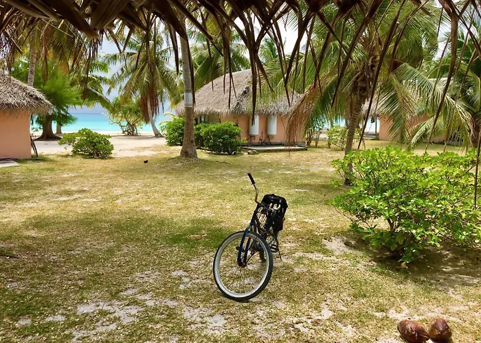 Pension Hotu Tikehau