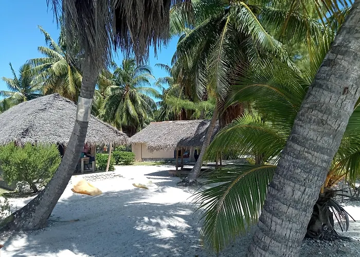 Pension Hotu Tikehau