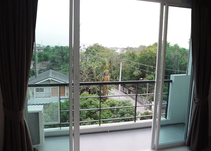 ดีไลท์ เรสซิเดนซ์ Aparthotel กรุงเทพมหานคร