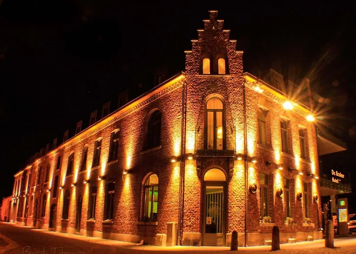 Hotel De Boskar Peer