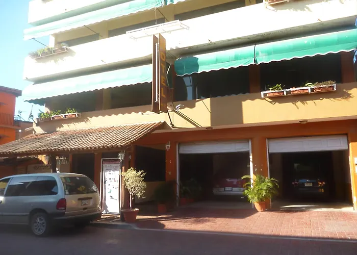 Hotel Tradicional Savaro SA de CV Zihuatanejo