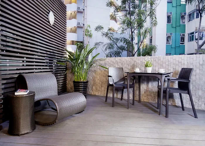 Ying'Nflo, Hong Kong, Wan Chai - Langham Hospitality Group