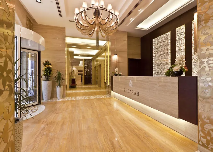 Zubarah Hotel Doha