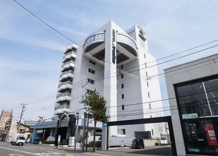 Hotel Areaone Obihiro