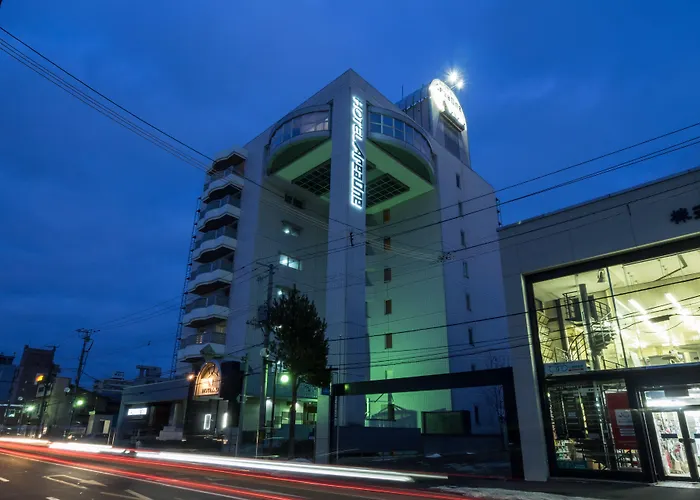 Hotel Areaone Obihiro