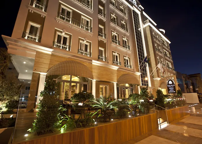 Zubarah Hotel Doha