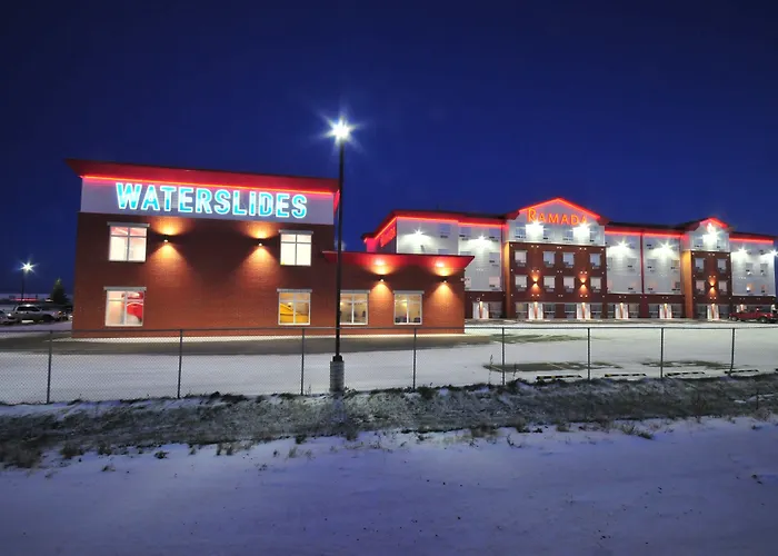 Ramada By Wyndham Emerald Park/Regina East