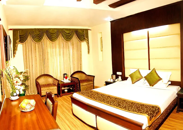 Hotel Angel'S Inn Manali 