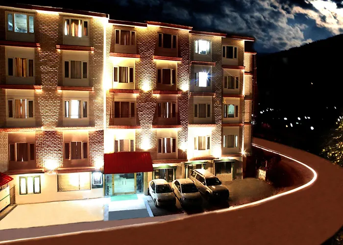 Hotel Angel'S Inn Manali 
