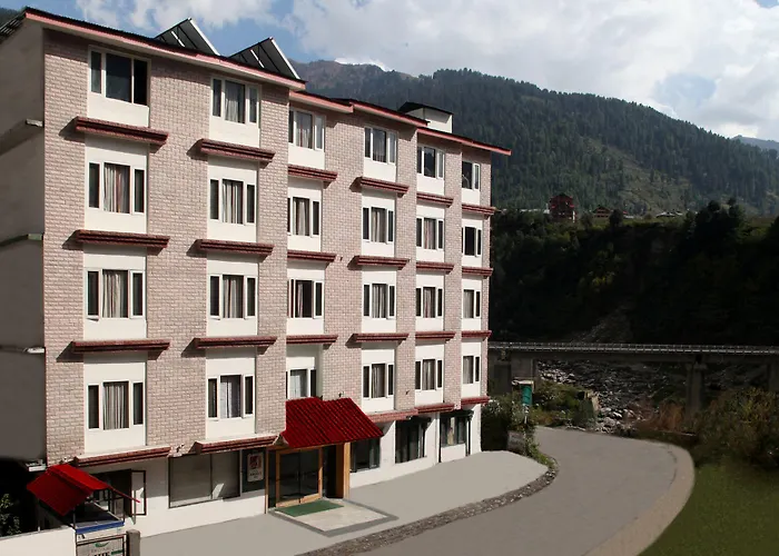 Hotel Angel'S Inn Manali 