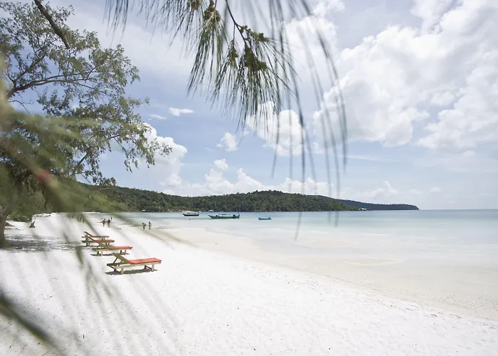 Orchid Resort Koh Rong Sanloem