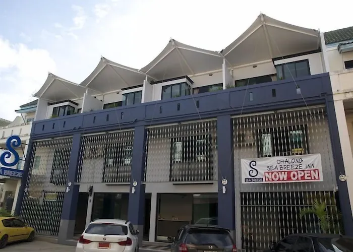 Chalong Sea Breeze Hotel