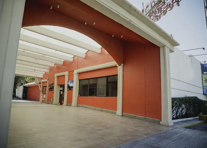 Hotel La Fuente, Saltillo