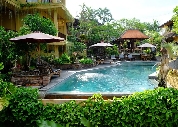 Jati 3 Bungalows Ubud 