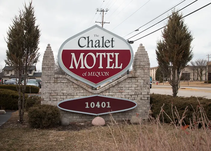 The Chalet Motel Mequon