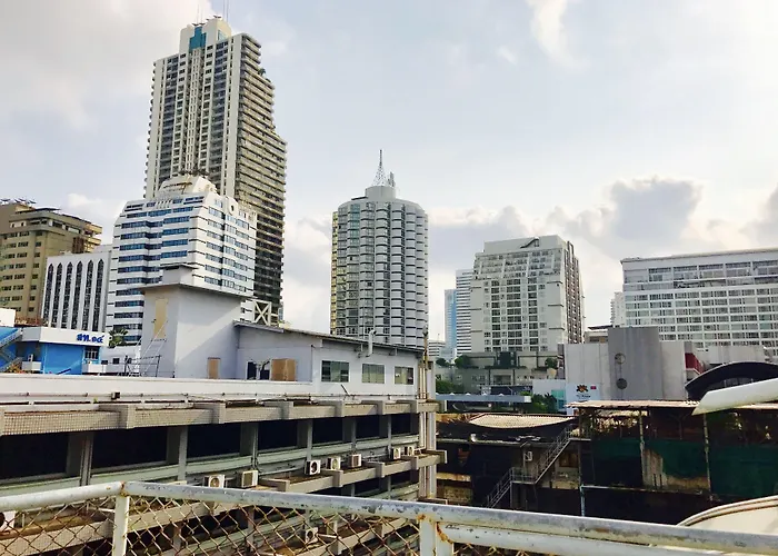 Maxim'S Inn Bangkok