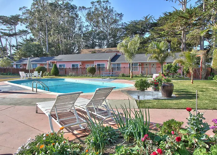 Butterfly Grove Inn Pacific Grove