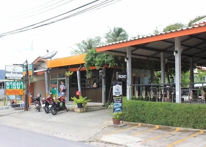 Phuket Muay Thai House Chalong