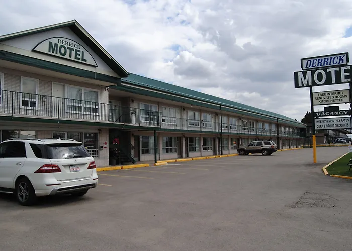 Derrick Motel Edmonton