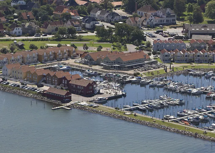 Hotel Rudkobing Skudehavn
