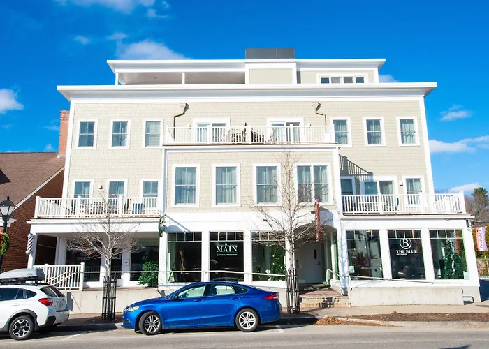 84 Main Hotel Kennebunk