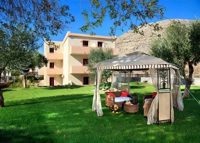 Lindos Blue Sky Aparthotel