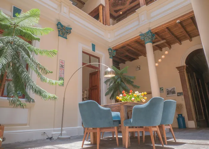 Hotel Casa El Edén Quito