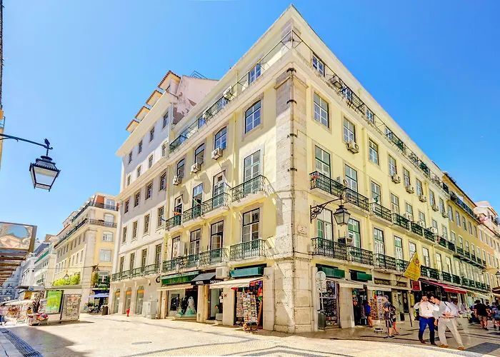 Hotel Lx Rossio Lisboa