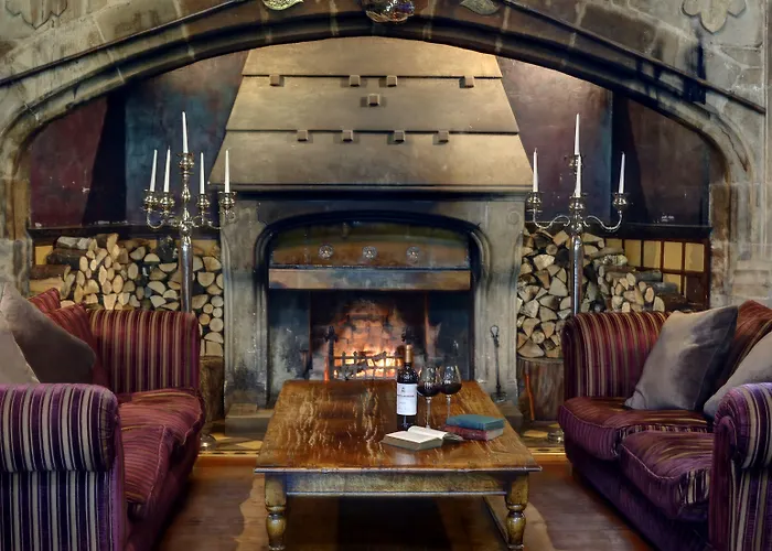 Mitton Hall Hotel Clitheroe
