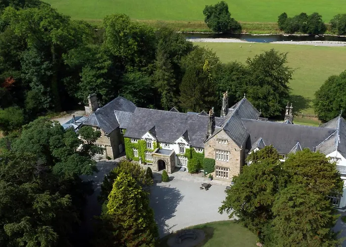 Mitton Hall Hotel Clitheroe