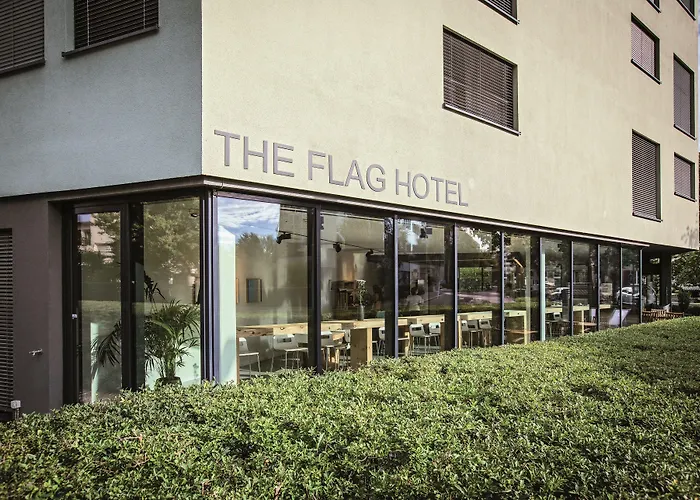 The Flag Zuerich Hotel