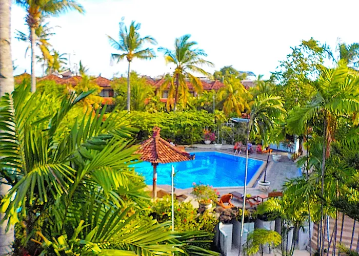 Palm Beach Hotel Bali Kuta Lombok