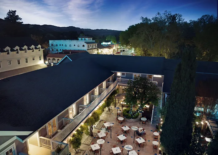 El Dorado Hotel Sonoma